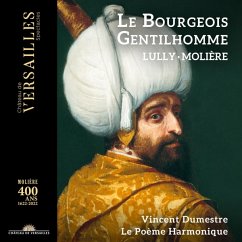 Le Bourgeois Gentilhomme - Dumeste/Le Poème Harmonique