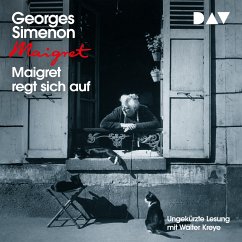 Maigret regt sich auf (MP3-Download) - Simenon, Georges