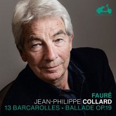 13 Barcarolles/Ballade Op.19