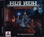 Hui Buh, Das Schlossgespenst, neue Welt - Der Elemente-Kristall