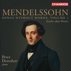 Lieder Ohne Worte - Donohoe,Peter