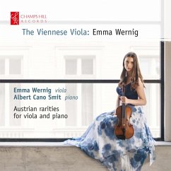 The Viennese Viola-Raritäten Von Österreich.Komp - Wernig,Emma/Cano Smit,Albert