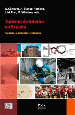 Turismo de interior en España (eBook, ePUB) - Aavv