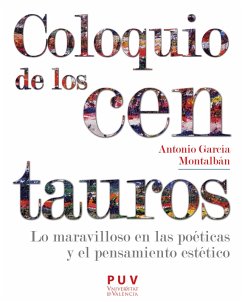 Coloquio de los centauros (eBook, ePUB) - García Montalbán, Antonio