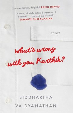 Cover What's Wrong with You, Karthik? (eBook, ePUB)