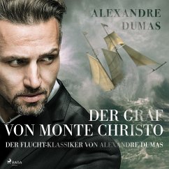 Der Graf von Monte Christo - der Flucht-Klassiker von Alexandre Dumas (MP3-Download) - Dumas, Alexandre; Kruse, Max