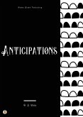 Anticipations (eBook, ePUB)