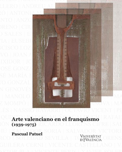 Arte valenciano en el franquismo (eBook, ePUB)