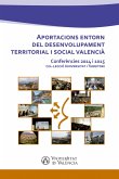 Aportacions entorn del desenvolupament territorial i social valencià (eBook, ePUB)
