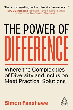 Cover The Power of Difference (eBook, ePUB)