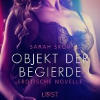 Objekt der Begierde - Erotische Novelle (MP3-Download)