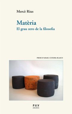 Matèria (eBook, ePUB) - Rius i Santamaria, Mercè