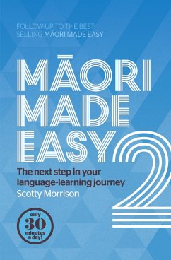 Maori Made Easy 2 (eBook, ePUB) - Morrison, Scotty