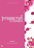 An Introduction to Philosophy (eBook, ePUB)
