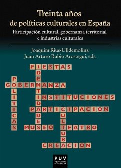 Treinta años de políticas culturales en España (eBook, PDF) - Aavv