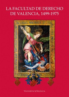 La Facultad de Derecho de Valencia, 1499-1975 (eBook, PDF) - Aavv