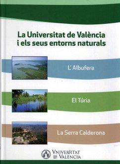 La Universitat de València i els seus entorns naturals (eBook, PDF) - Aavv