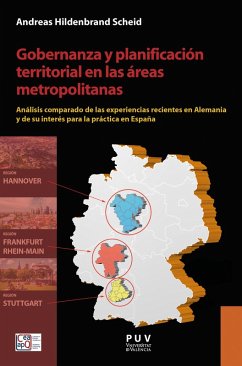 Gobernanza y planificación territorial en las áreas metropolitanas (eBook, ePUB) - Hildenbrand Scheid, Andreas