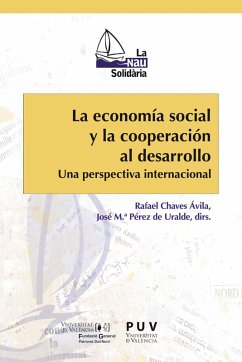 La economía social y la cooperación al desarrollo (eBook, PDF) - Aavv