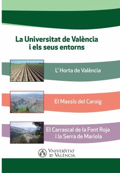 La Universitat de València i els seus entorns (eBook, PDF) - Aavv