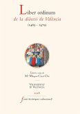 Liber ordinum de la diòcesi de València (1463-1479) (eBook, ePUB)