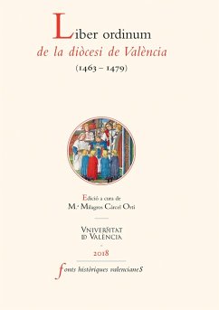 Liber ordinum de la diòcesi de València (1463-1479) (eBook, ePUB) - Aavv