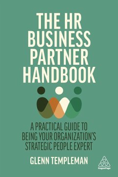 The HR Business Partner Handbook (eBook, ePUB) - Templeman, Glenn