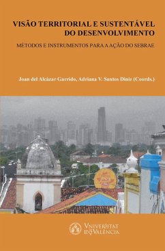 Visão territorial e sustentável do desenvolvimento (eBook, PDF) - Aavv