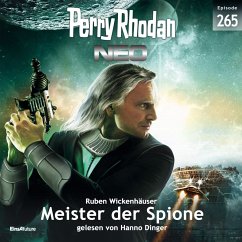 Meister der Spione / Perry Rhodan - Neo Bd.265 (MP3-Download) - Wickenhäuser, Ruben