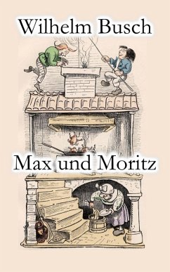 Cover Max und Moritz (eBook, ePUB)