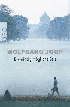 Die einzig mögliche Zeit (Mängelexemplar) - Joop, Wolfgang