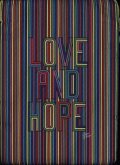 LOQI Laptop Cover STEVEN WILSON Love & Hope Recycled