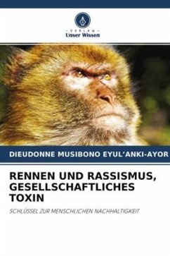 Cover RENNEN UND RASSISMUS, GESELLSCHAFTLICHES TOXIN