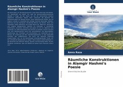 Räumliche Konstruktionen in Alamgir Hashmi's Poesie - Raza, Amra