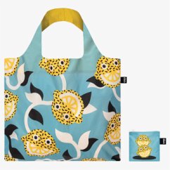 LOQI Bag DANIEL RAMIREZ PEREZ Lucky Lemons Recycled