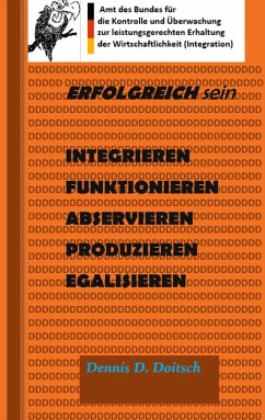 Cover Erfolgreich Sein