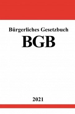 Bürgerliches Gesetzbuch (BGB) - Studier, Ronny