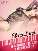 tDie Praktikantin und 4 weitere erotische Kurzgeschichten (eBook, ePUB)