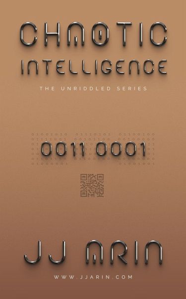 Chaotic Intelligence (The Unriddled Series, #1) (eBook, ePUB) Chaotic Intelligence (The Unriddled Series, #1) (eBook, ePUB)