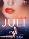 Juli - Erotische Novelle (eBook, ePUB)