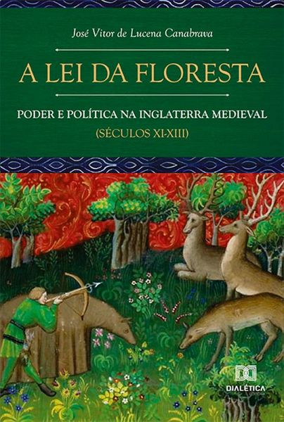 A Lei da Floresta (eBook, ePUB)