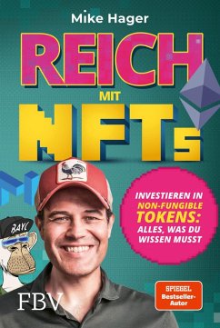 Reich mit NFTs (eBook, PDF) - Hager, Mike