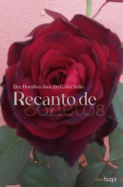 Cover Recanto de sonetos (eBook, ePUB)