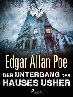Der Untergang des Hauses Usher (eBook, ePUB) - Poe, Edgar Allan