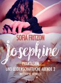 Josephine: Phantasien und leidenschaftliche Abende 2 - Erotische Novelle (eBook, ePUB)