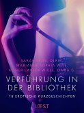 Verführung in der Bibliothek - 18 erotische Kurzgeschichten (eBook, ePUB)