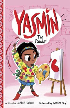 Cover Yasmin the Painter (eBook, ePUB)