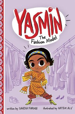 Yasmin the Fashion Model (eBook, ePUB) - Faruqi, Saadia