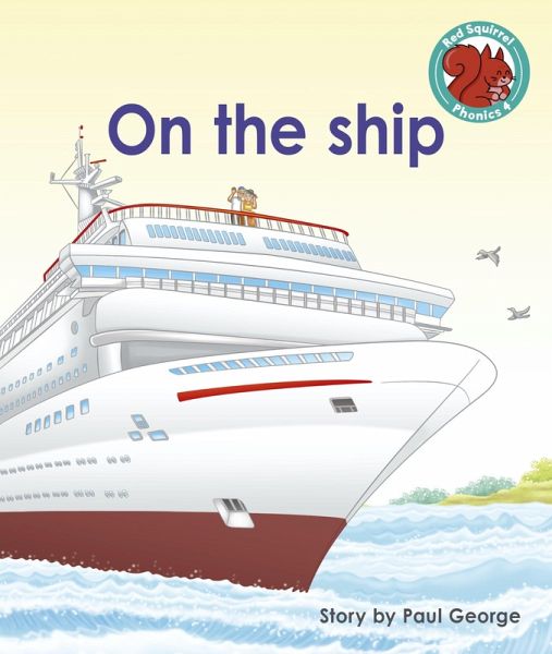 On the ship (eBook, ePUB) On the ship (eBook, ePUB)