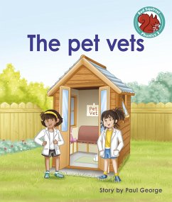 Cover pet vets (eBook, ePUB)